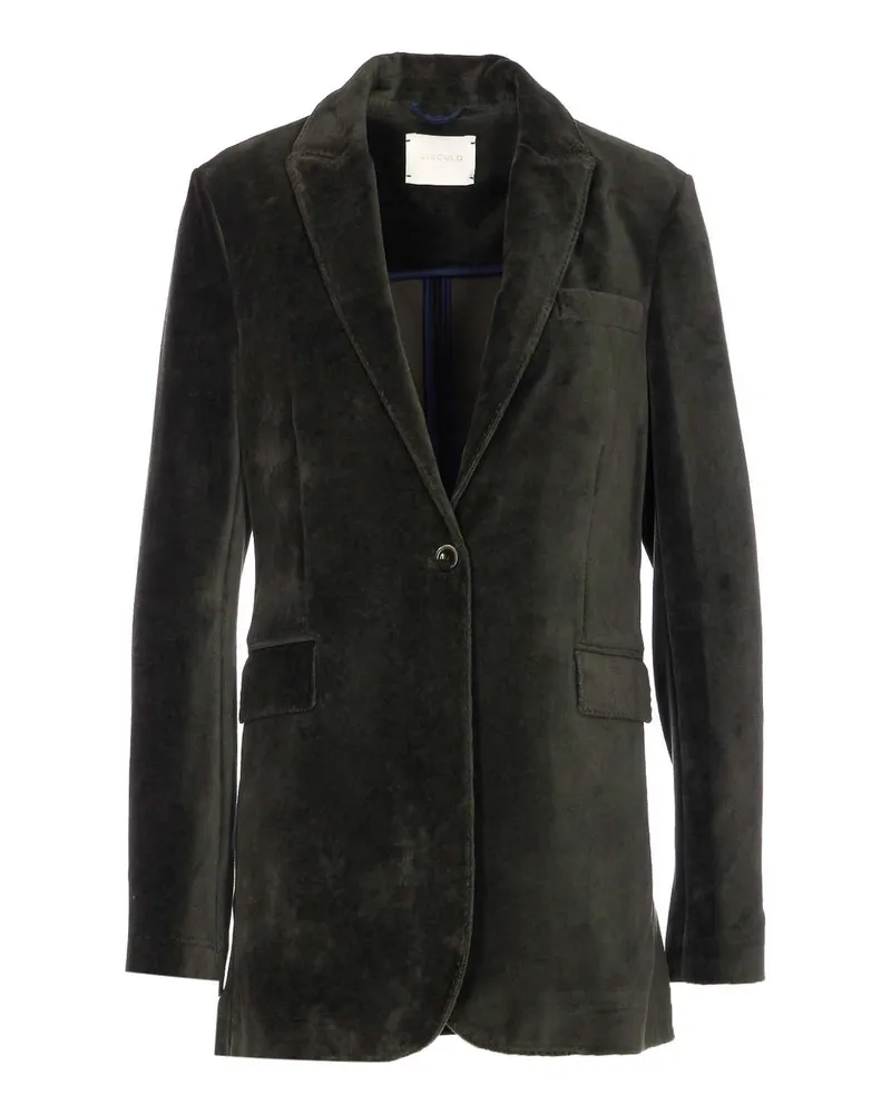 CIRCOLO 1901 Casualjacke - Grün Grün