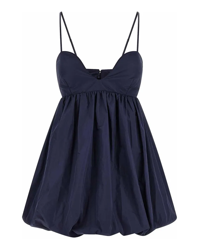 Pinko Knielanges Kleid - Blau Blau