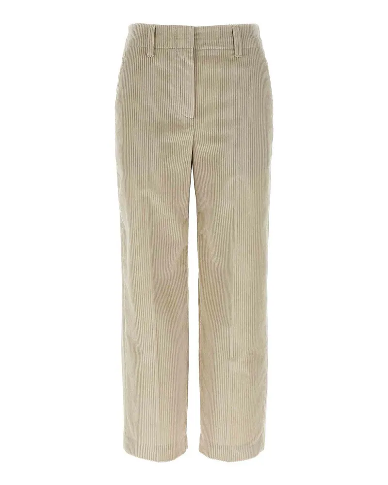 Brunello Cucinelli Casual Hose - Beige Beige