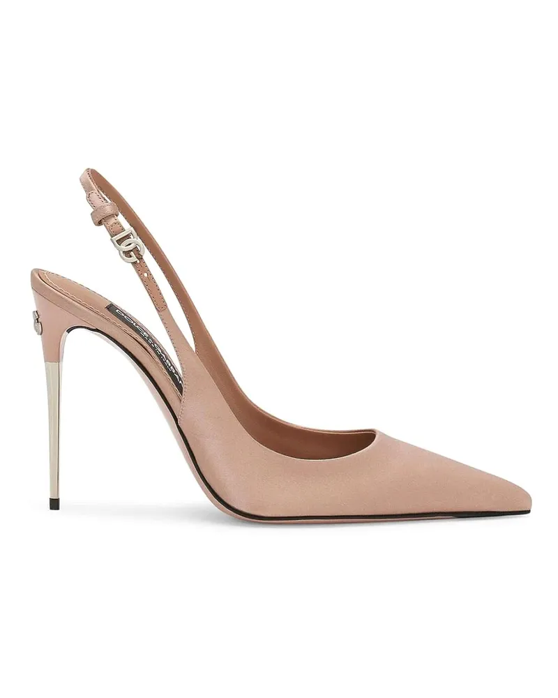 Dolce & Gabbana Pumps - Nude Nude