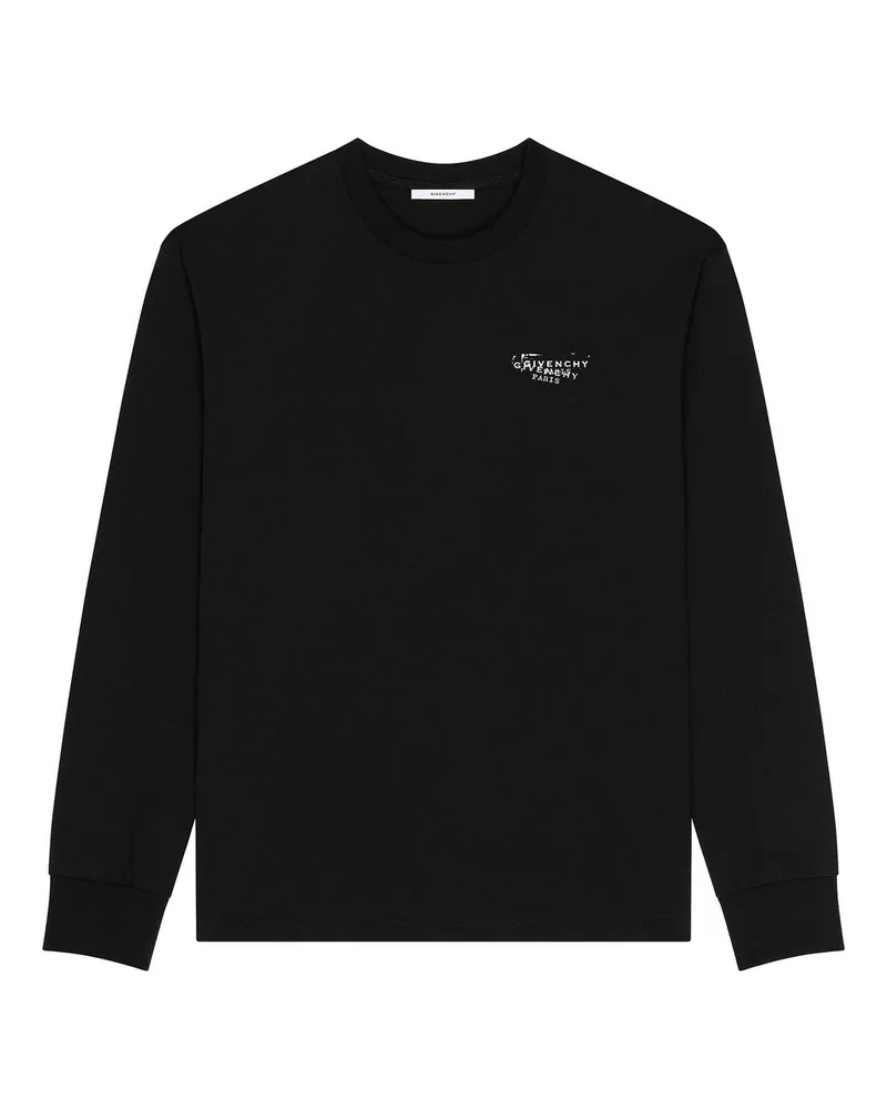 Givenchy Sweatshirt - Schwarz Schwarz