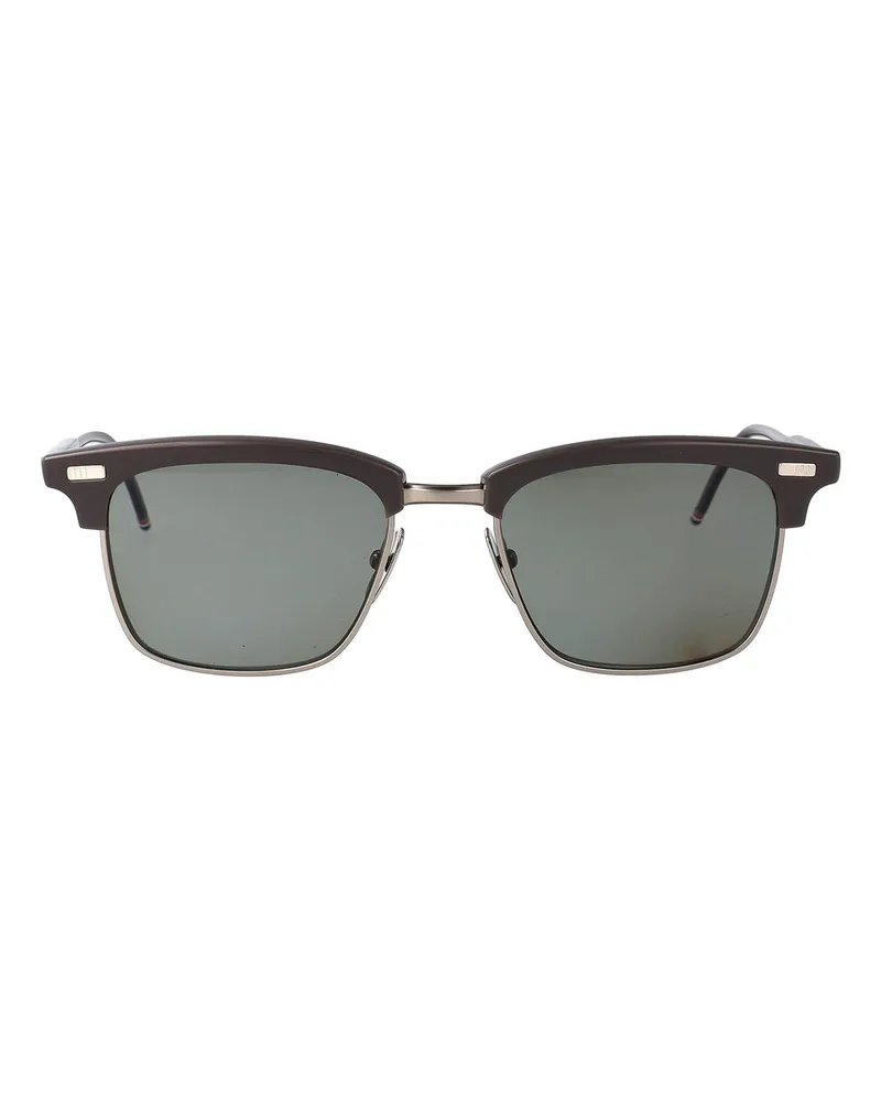 Thom Browne Sonnenbrille - Grau Grau
