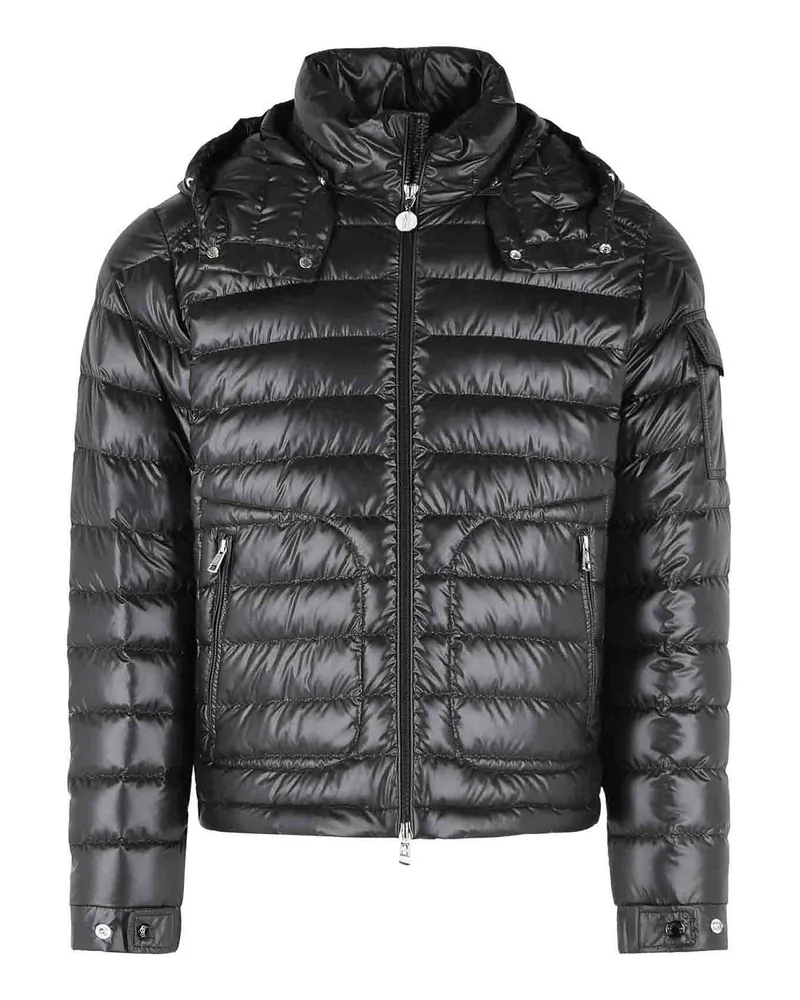 Moncler Daunenjacke - Schwarz Schwarz