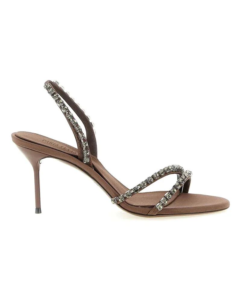 Paris Texas Sandalen - Braun Braun