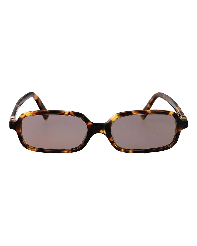 Miu Miu Sonnenbrille - Braun Braun