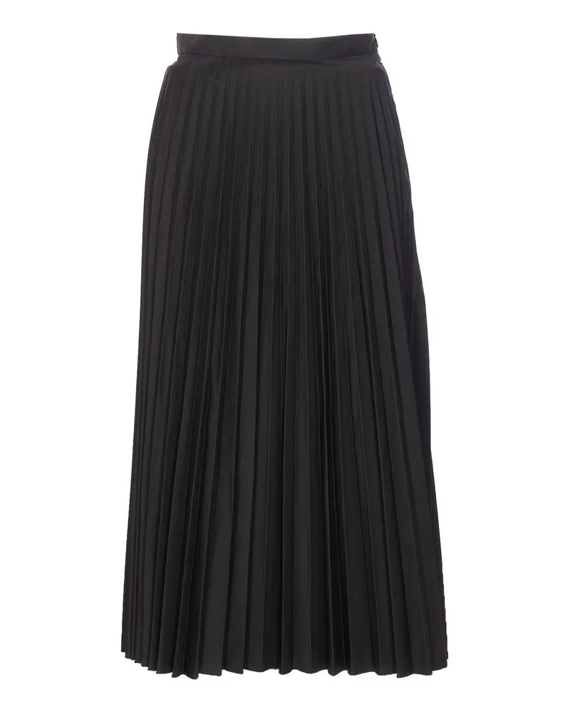 Maison Margiela Midirock - Schwarz Schwarz