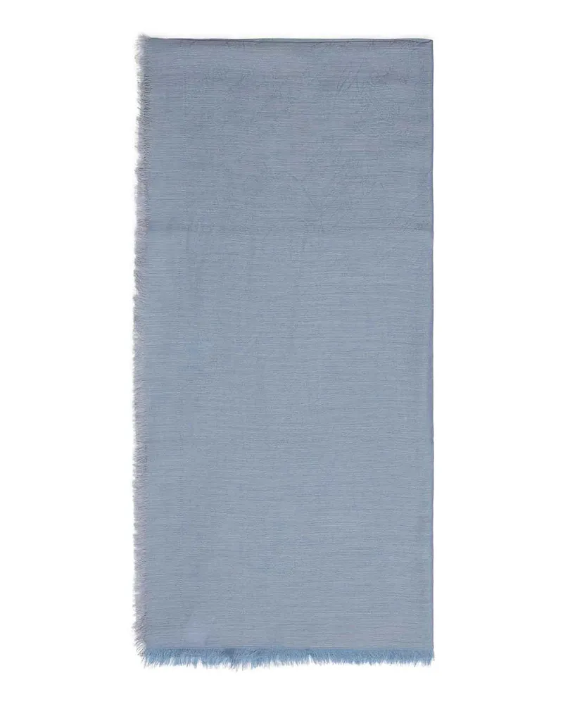Berluti Schal - Blau Blau