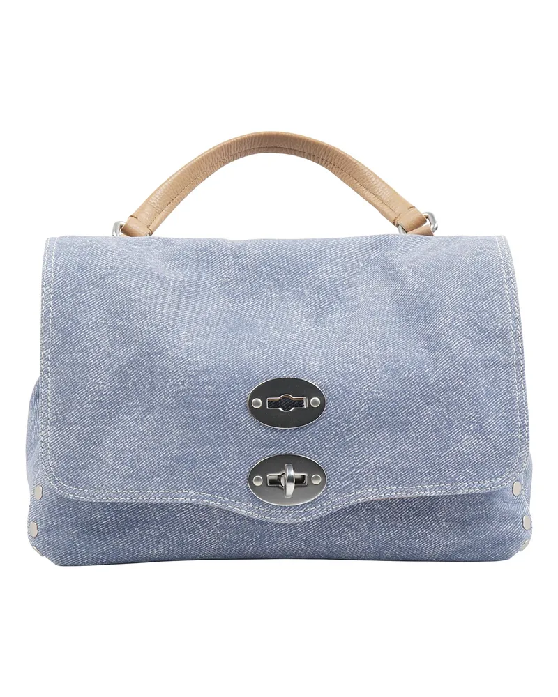 Zanellato Shopper - Denim Denim