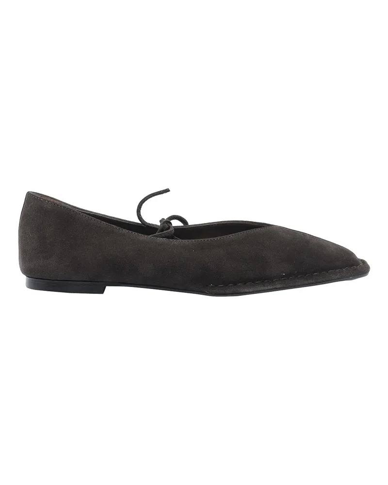 Alohas Ballerinas - Braun Braun