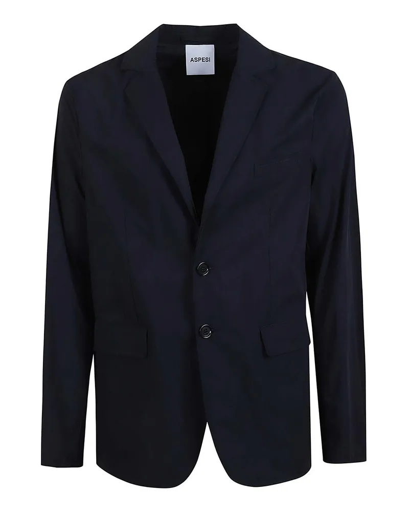 ASPESI Blazer - Dunkelblau Dunkelblau