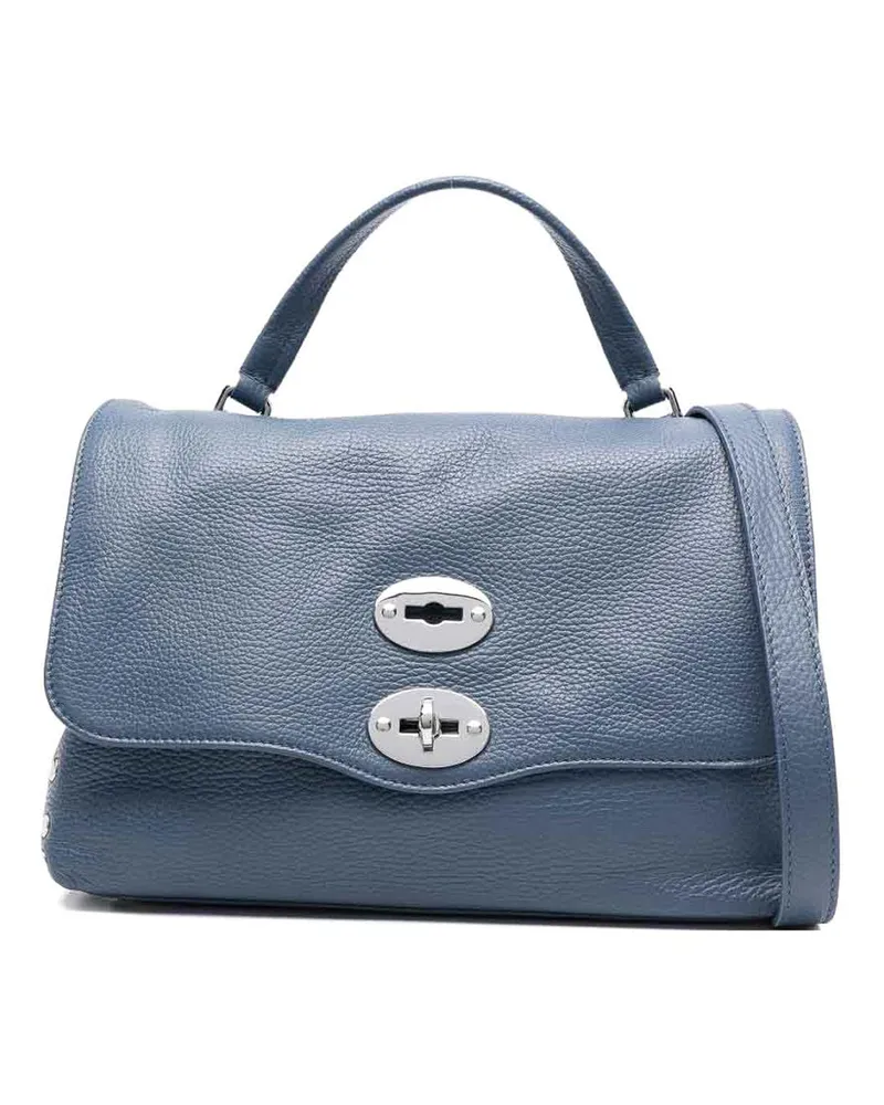 Zanellato Shopper - Blau Blau