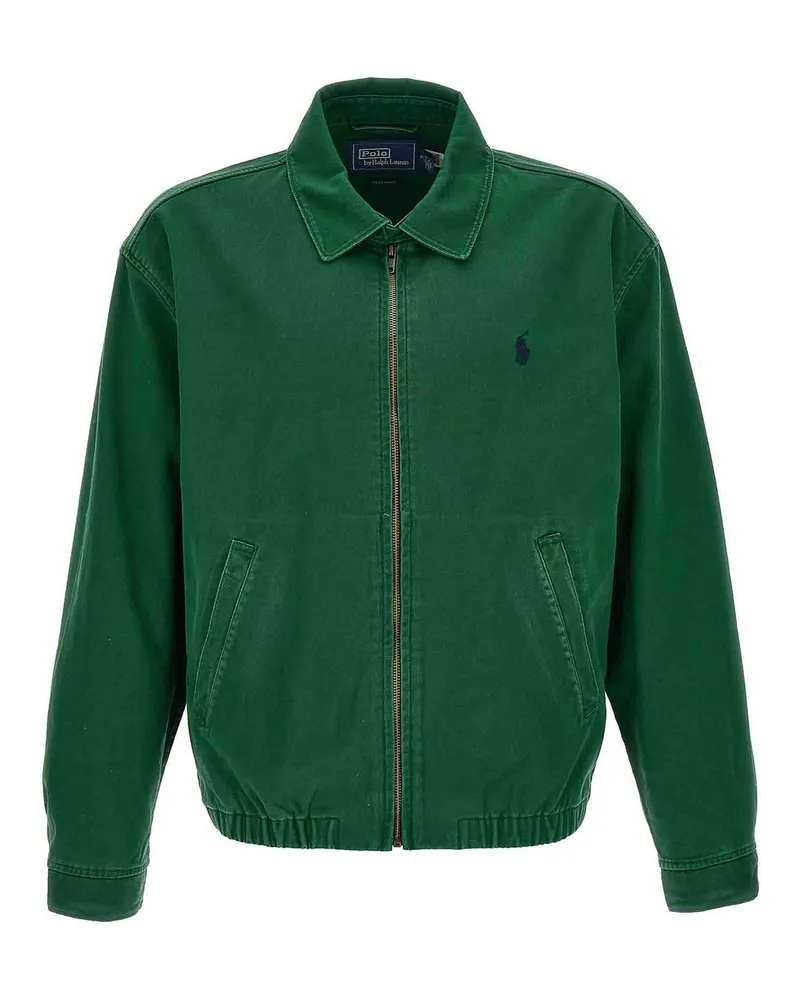 Ralph Lauren Casualjacke - Grün Grün