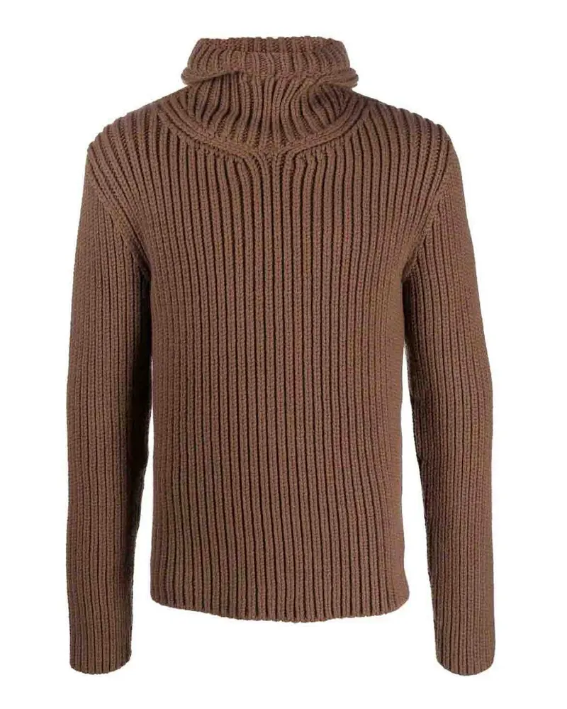 Lanvin Sweatshirt - Braun Braun