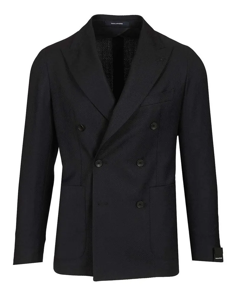 Tagliatore Blazer - Blau Blau
