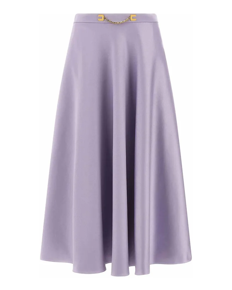 Elisabetta Franchi Midirock - Lila Lila