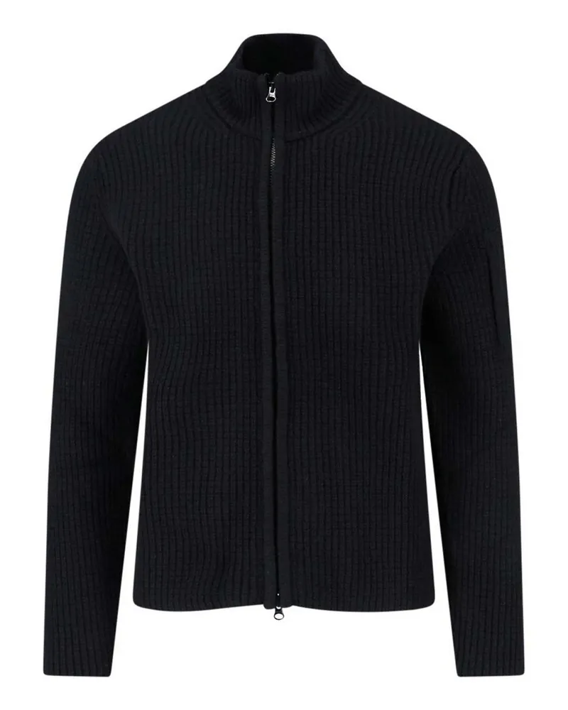 C.P. Company C. P. Company U-Boot-Pullover - Schwarz Schwarz