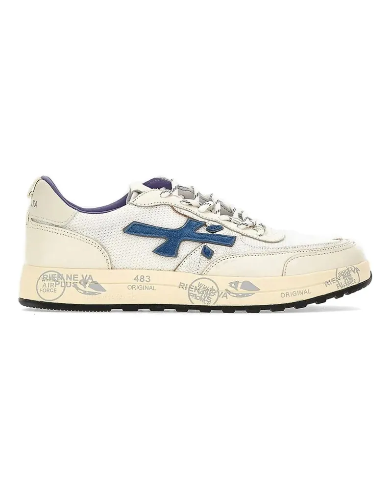 Premiata Sneaker - Weiß Weiß