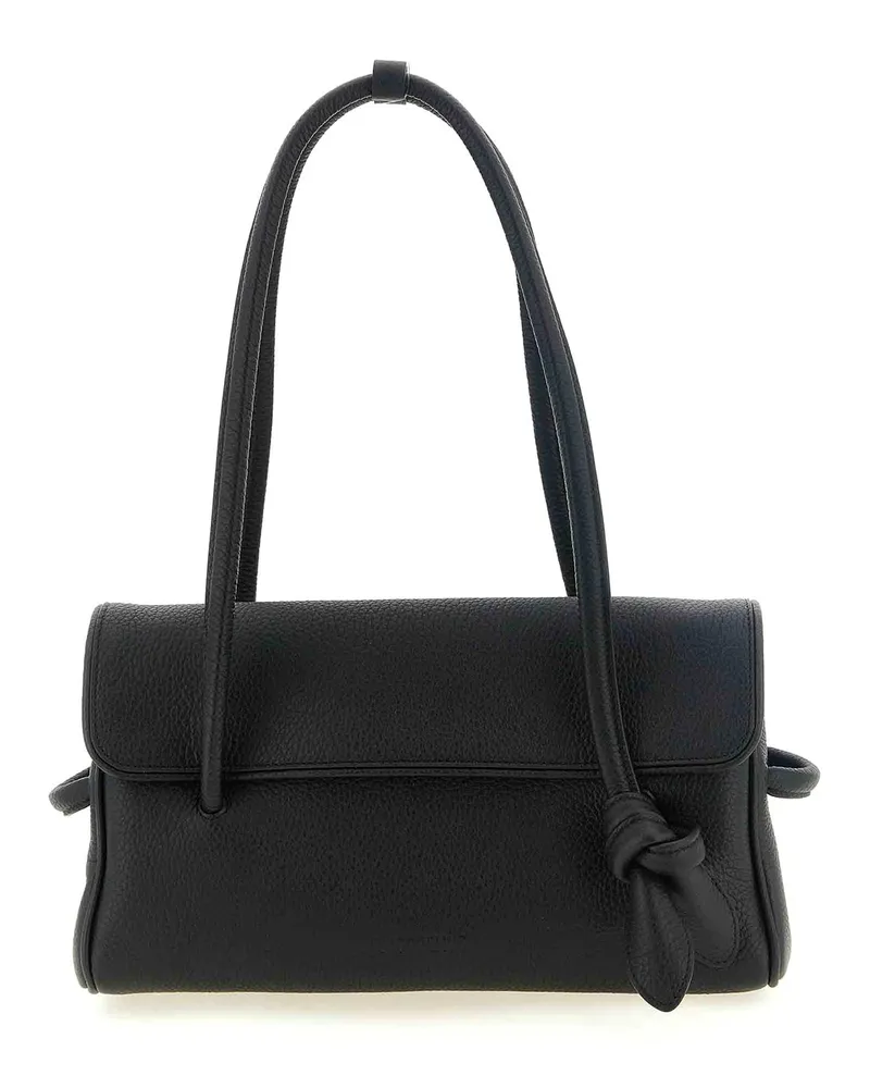 Jacquemus Schultertasche - Schwarz Schwarz