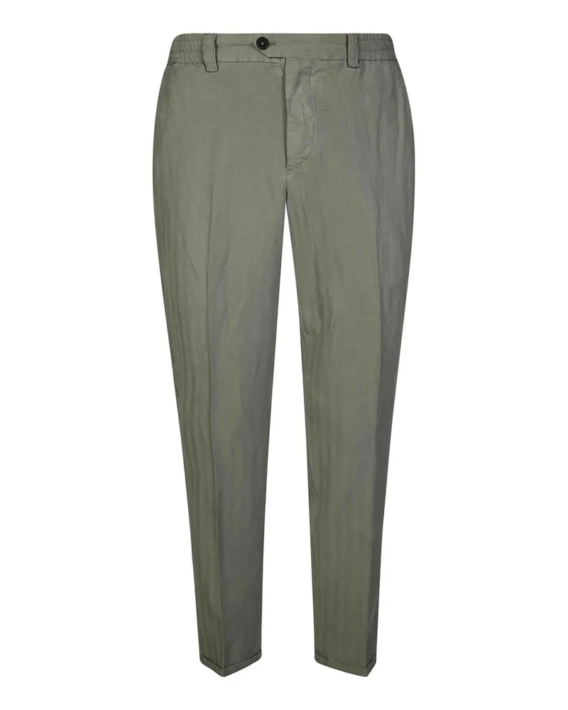 PT TORINO Casual Hose - Grün Grün
