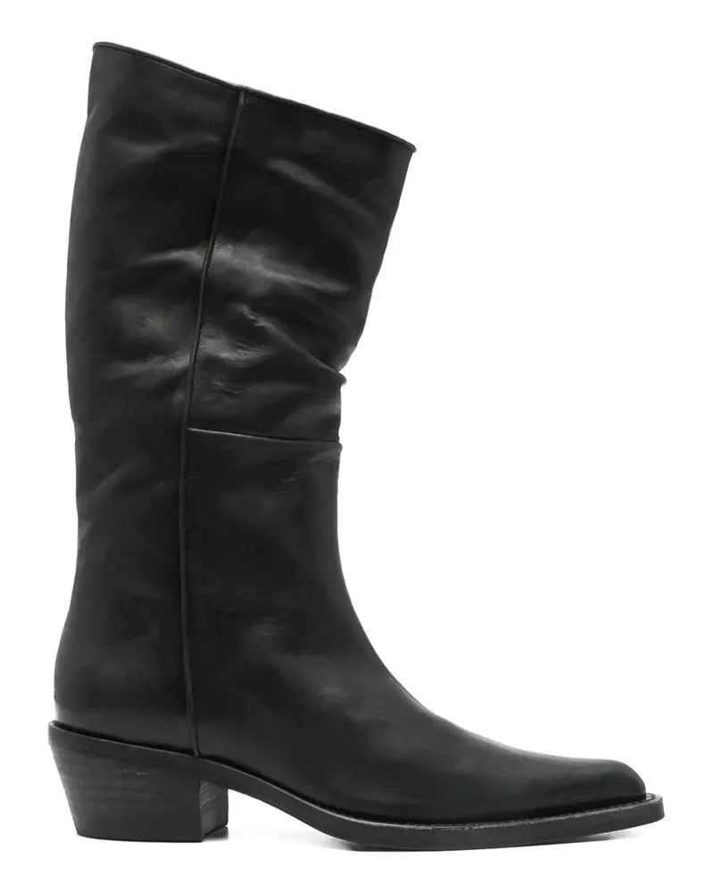 KHAITE Stiefel - Schwarz Schwarz