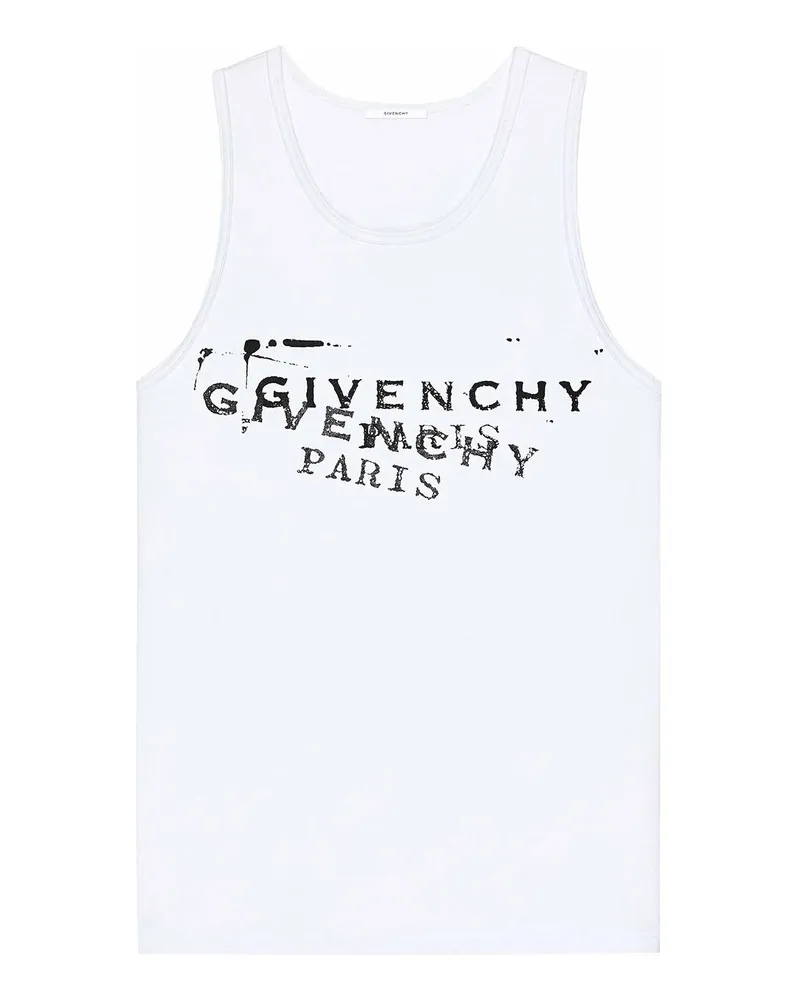Givenchy T-Shirt - Weiß Weiß