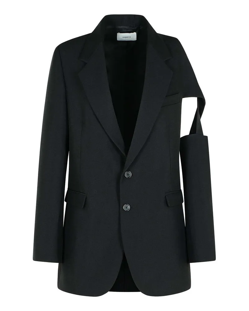 COPERNI Blazer - Schwarz Schwarz