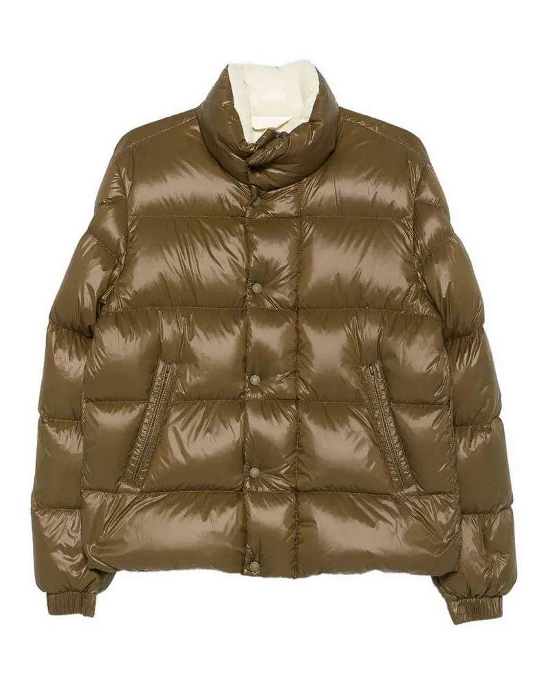 Moncler Daunenjacke - Grün Grün