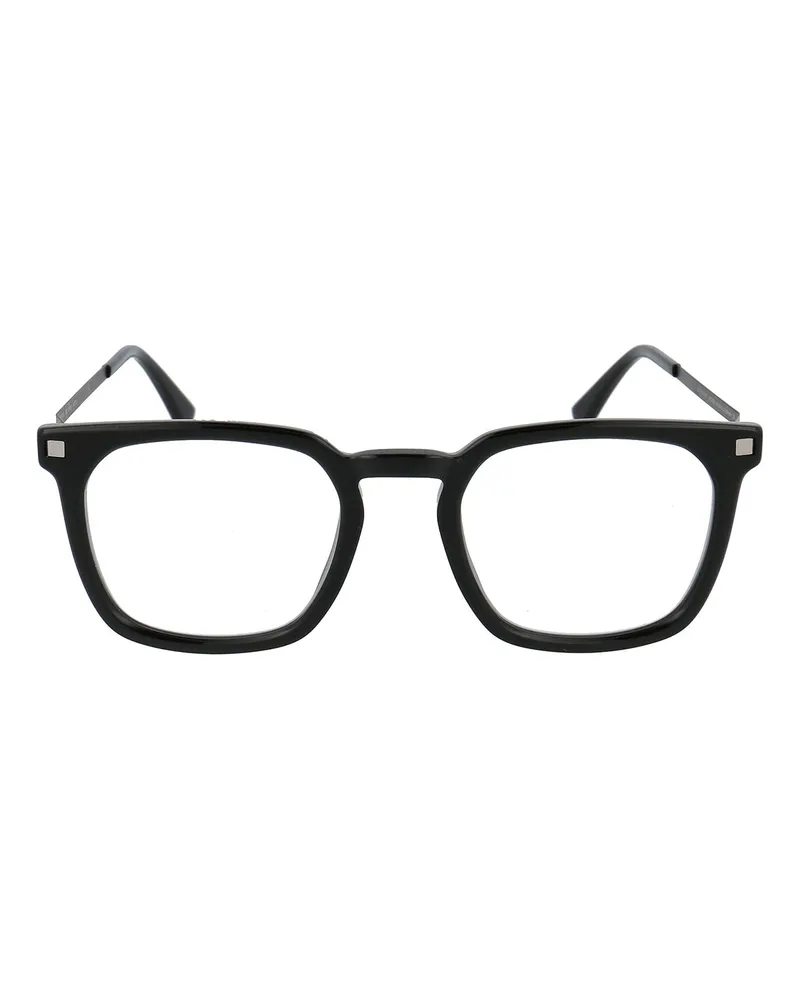 Mykita Sonnenbrille - Schwarz Schwarz