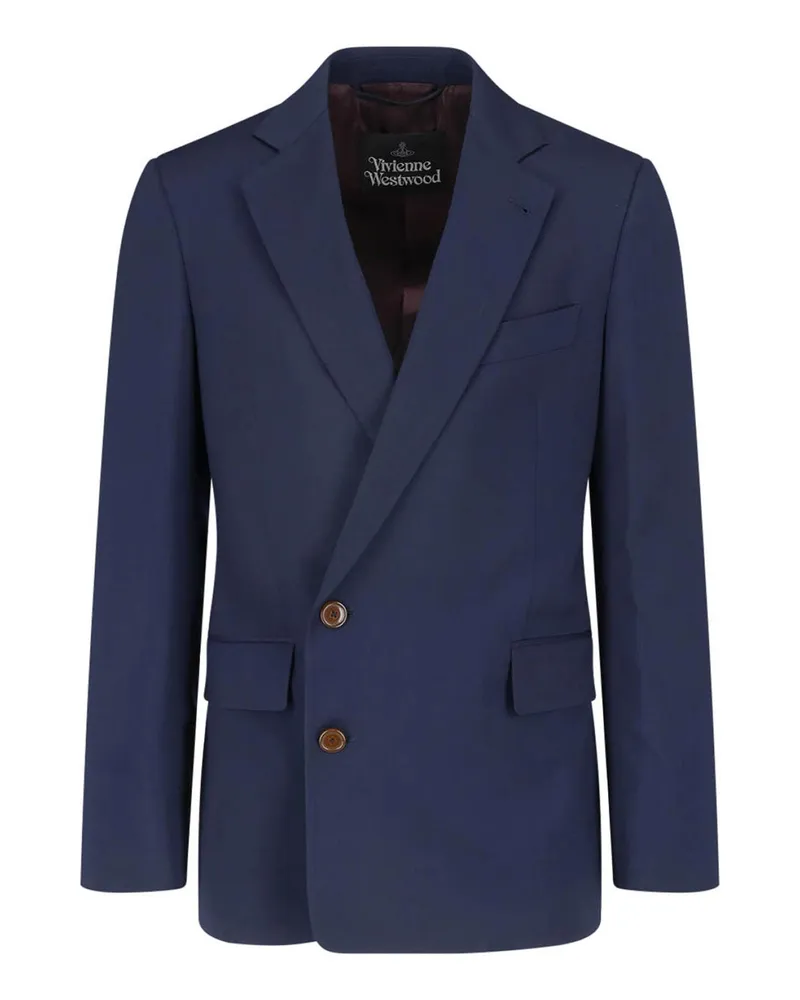 Vivienne Westwood Blazer - Blau Blau