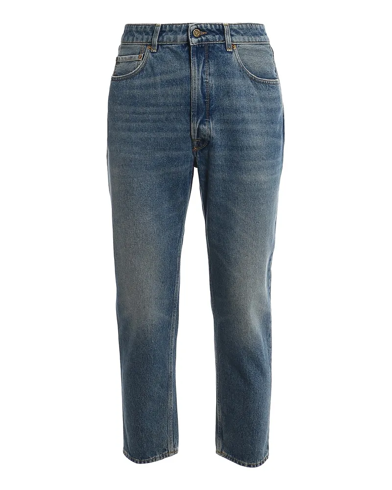 Golden Goose Straight Leg Jeans - Jeansblau Jeansblau