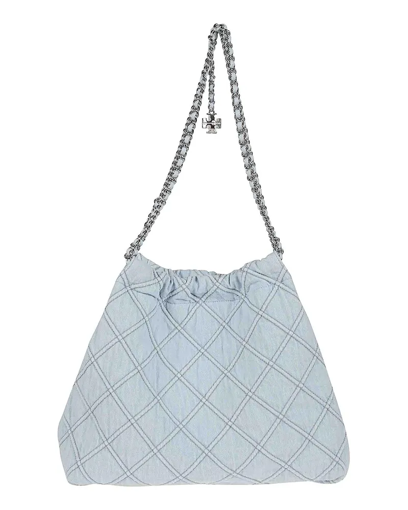 Tory Burch Umhängetasche - Denim Denim