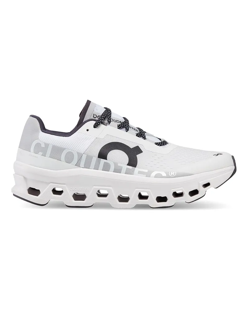 ON Sneaker - Weiß Weiß