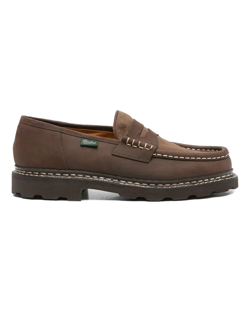 Paraboot Mokassins - Braun Braun