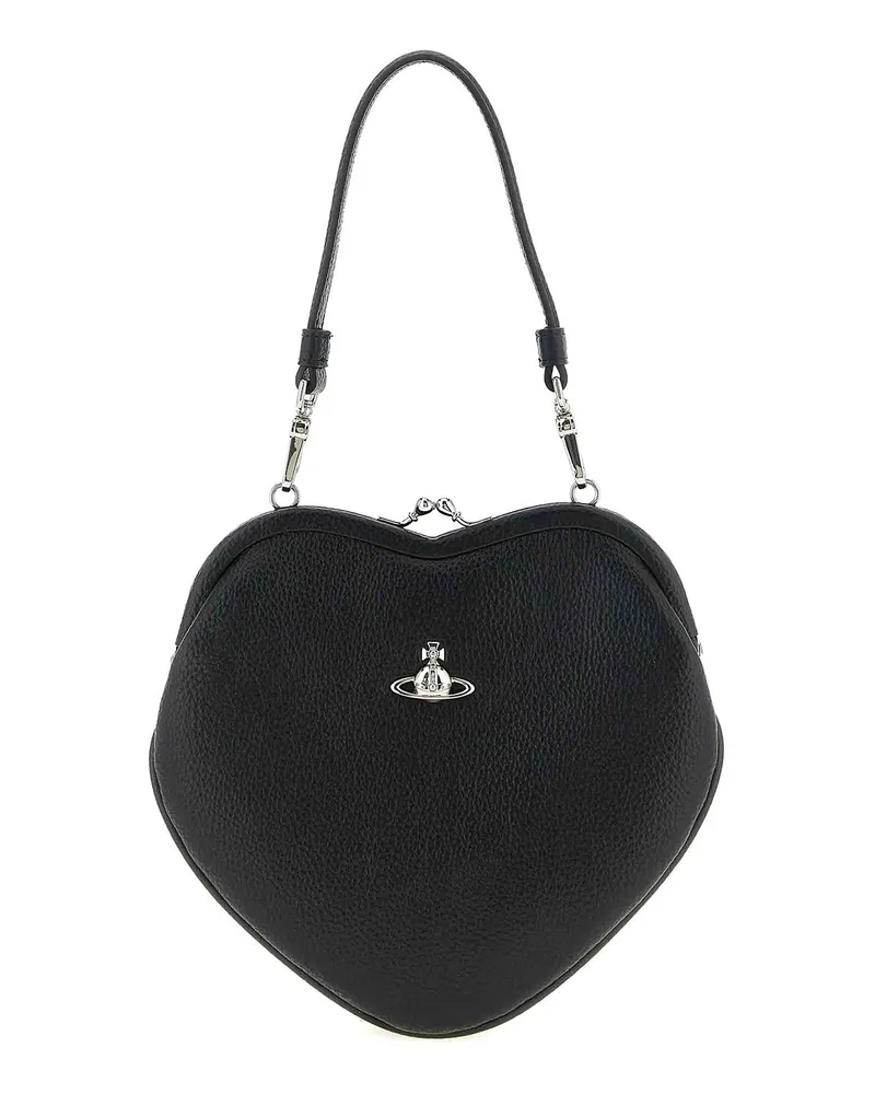 Vivienne Westwood Shopper - Schwarz Schwarz