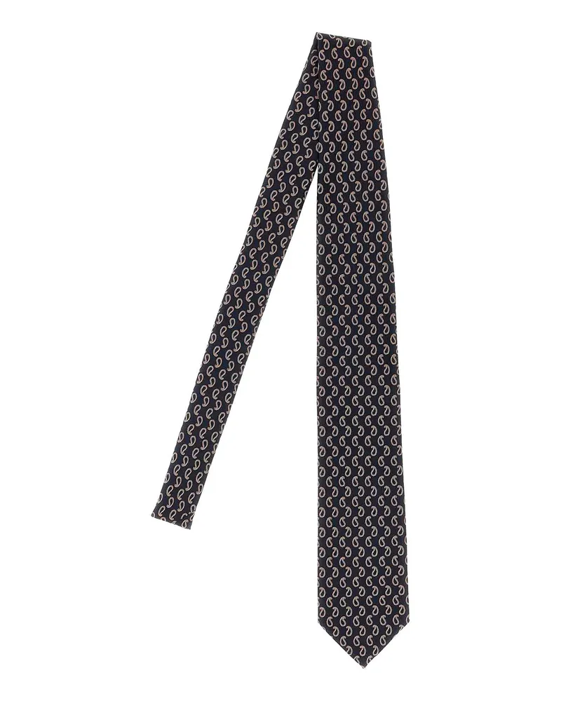 Brioni Krawatte - Blau Blau