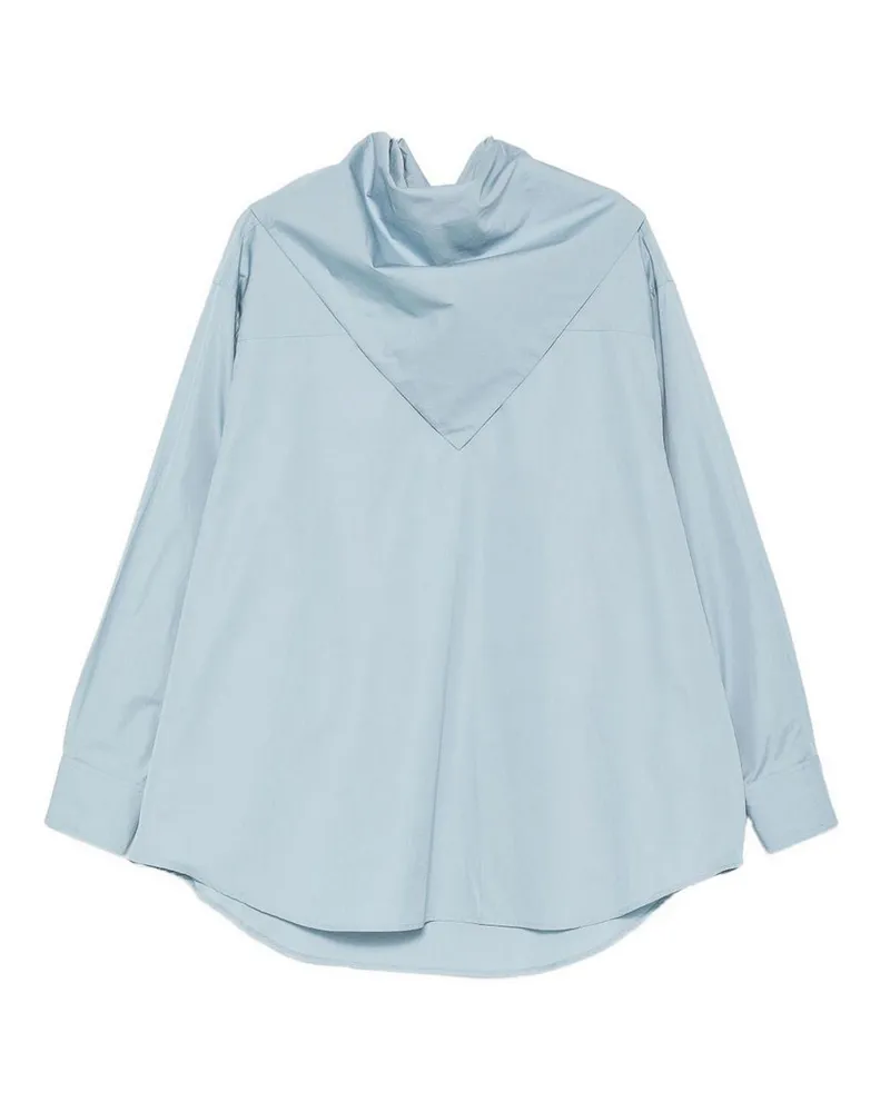 AMI Paris Hemd - Blau Blau