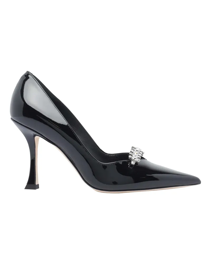 Jimmy Choo Pumps - Schwarz Schwarz