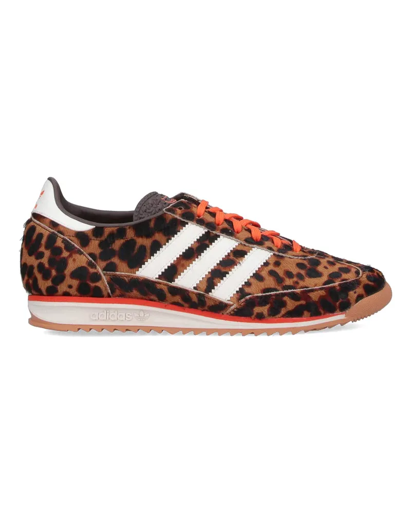 adidas Sneaker - Braun Animal