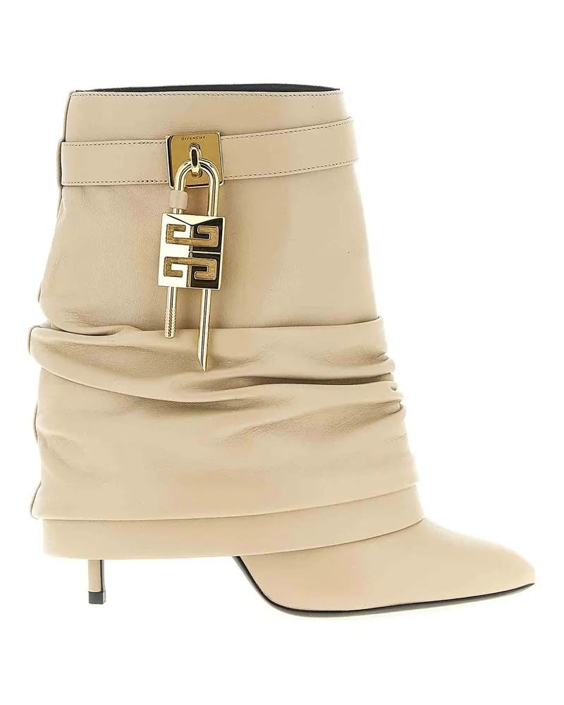 Givenchy Stiefeletten - Beige Beige