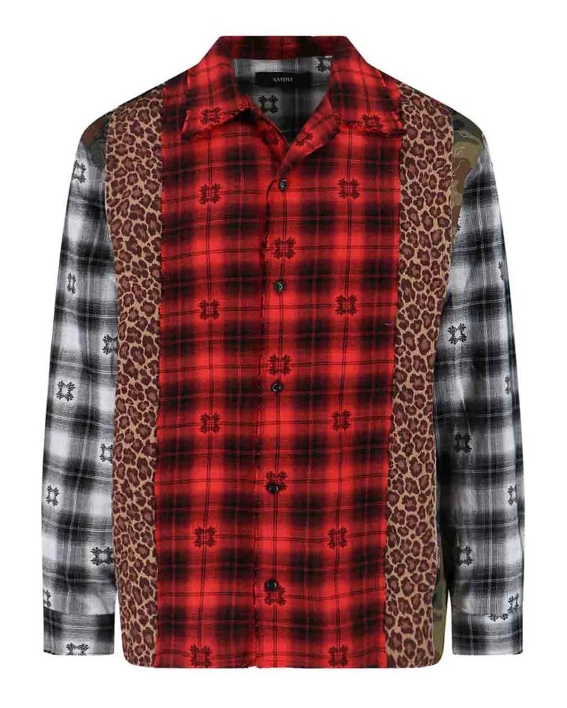 Amiri Hemd - Rot Rot