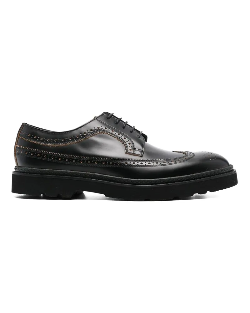 Paul Smith Klassische Schuhe - Schwarz Schwarz