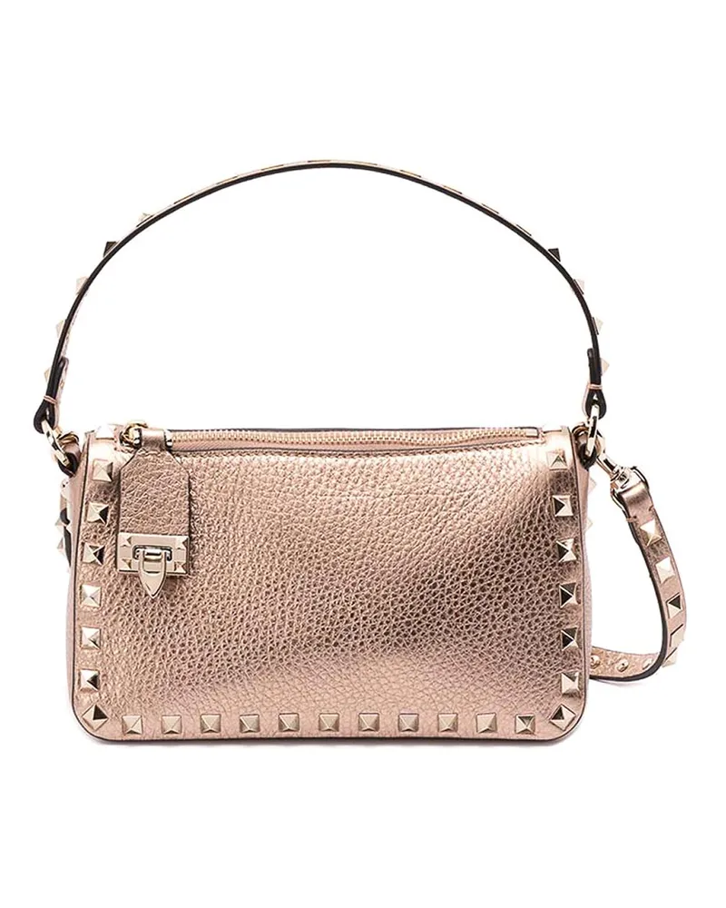 Valentino Garavani Schultertasche - Rosa Rosa