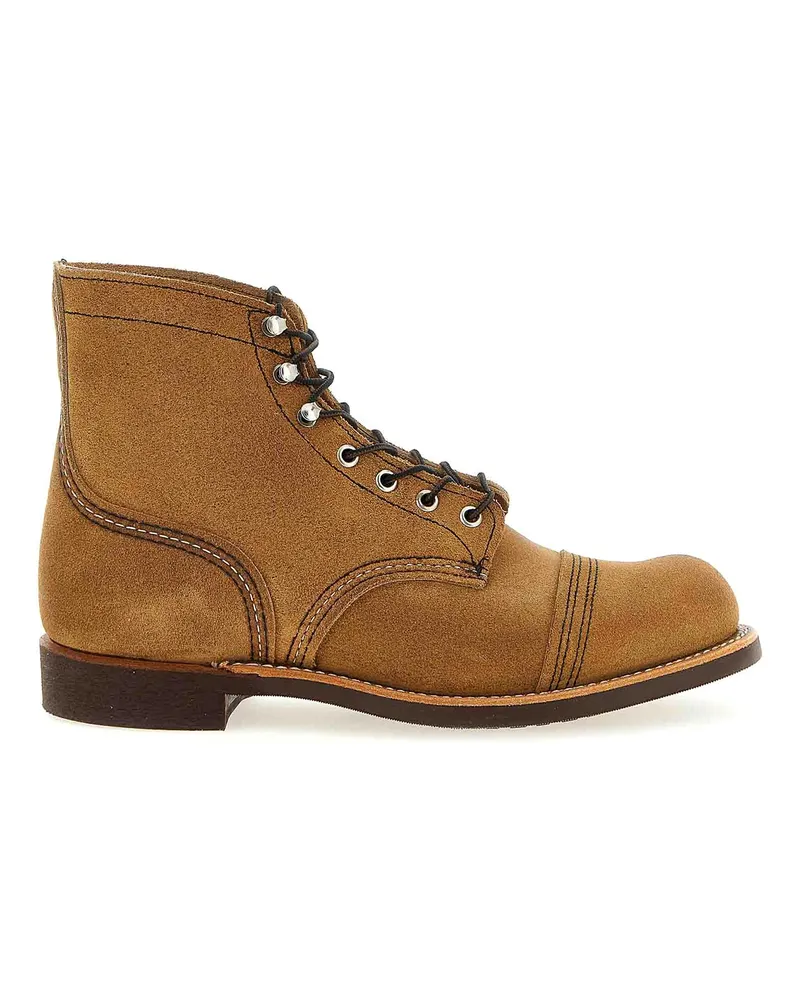 Red Wing Shoes Stiefeletten - Braun Braun