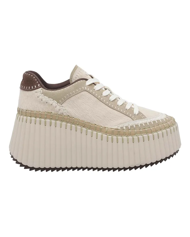 Chloé Sneaker - Beige Beige