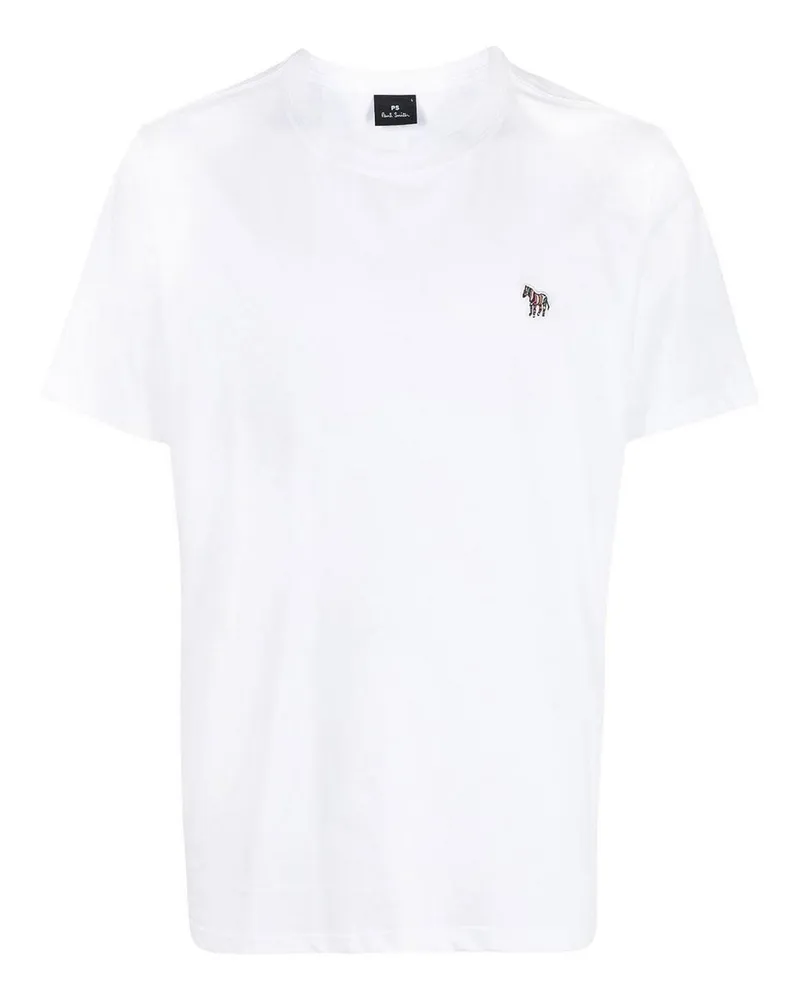 Paul Smith T-Shirt - Weiß Weiß
