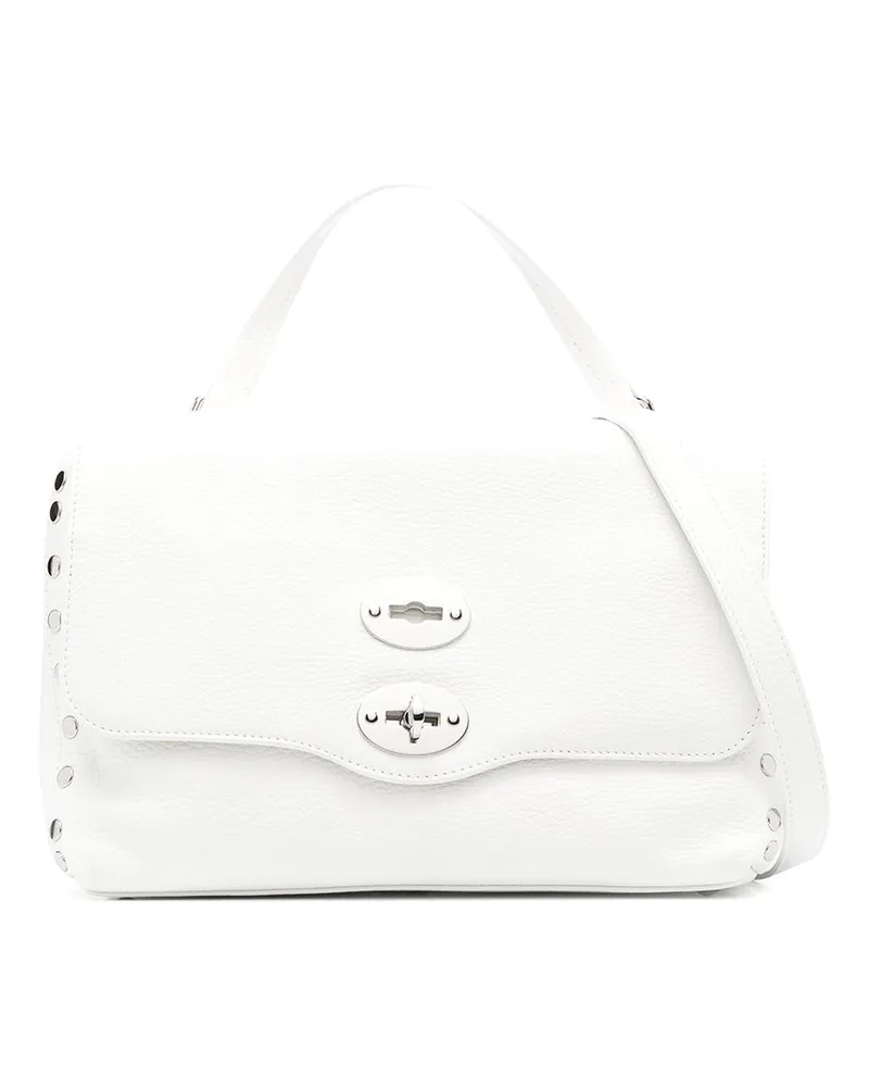 Zanellato Shopper - Weiß Weiß