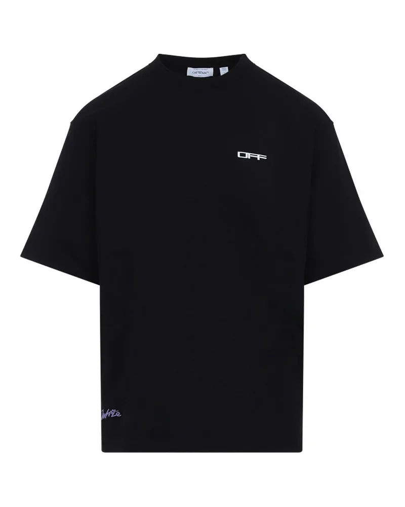 OFF-WHITE T-Shirt - Weiß Weiß