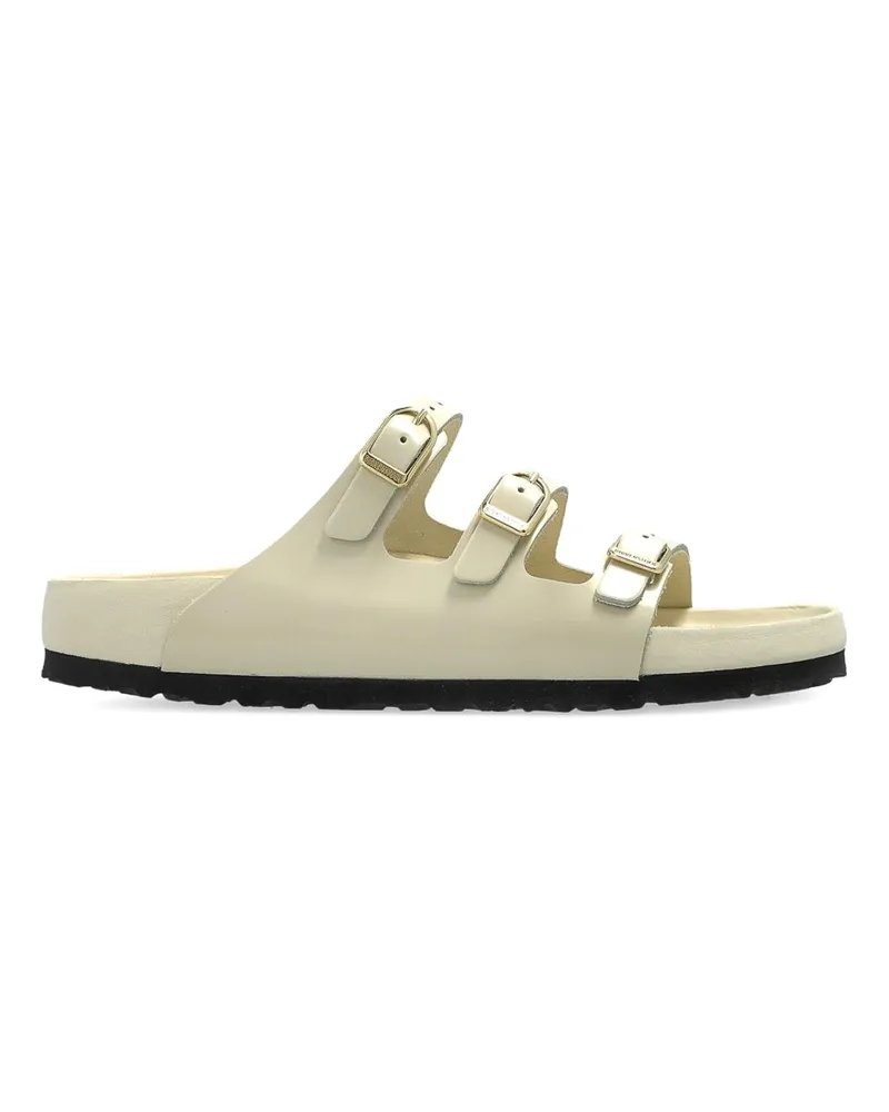 Birkenstock Sandalen - Beige Beige