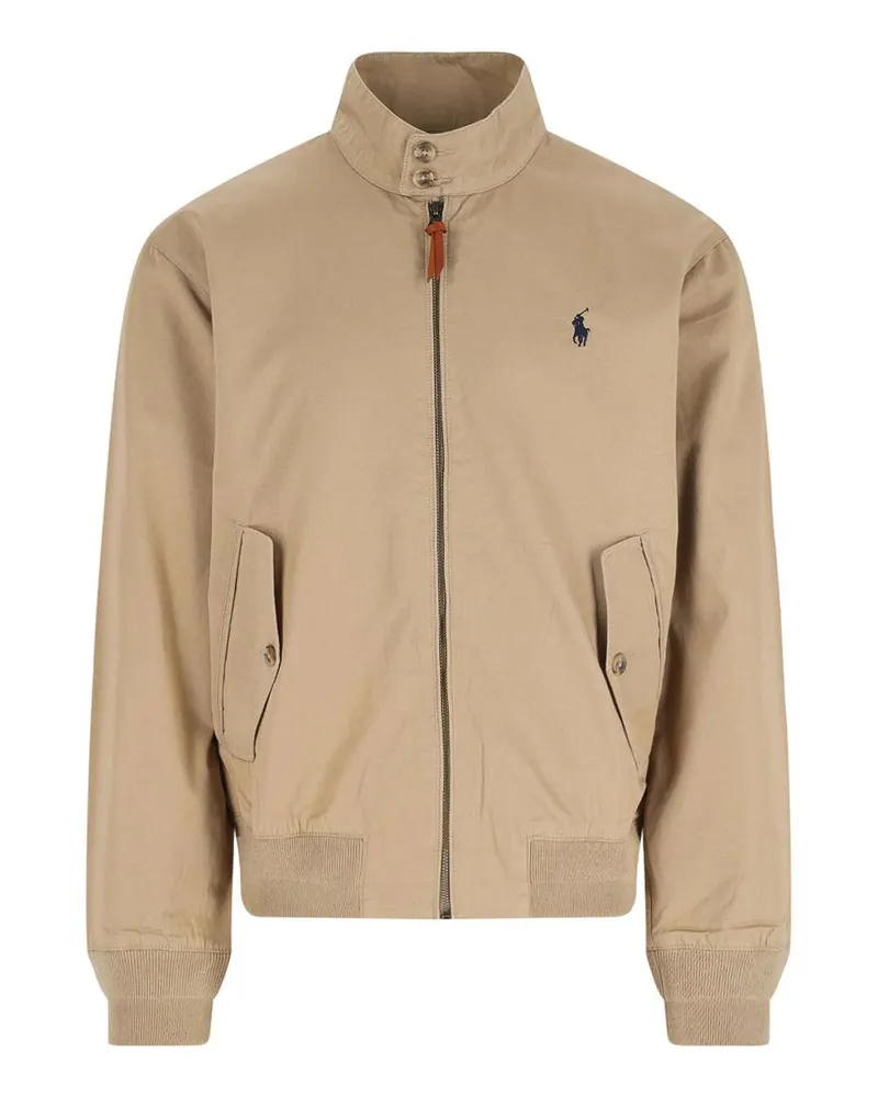 Ralph Lauren Casualjacke - Beige Beige