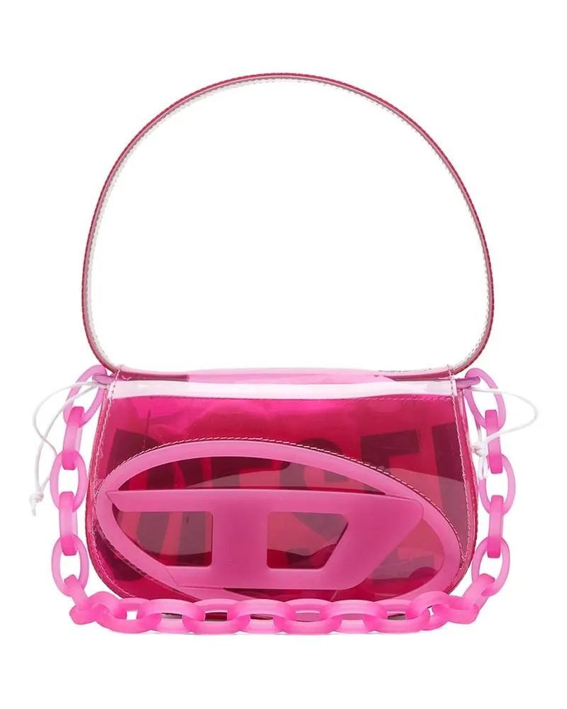 Diesel Schultertasche - Weiß Weiß